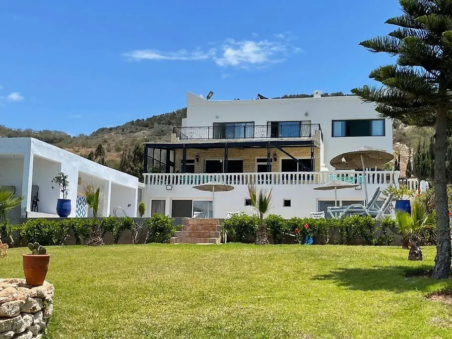 Villa Rania Bord De Mer Essaouira