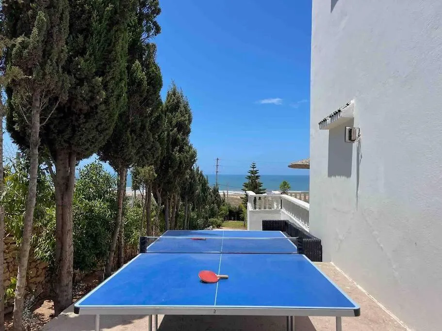 Villa Rania Bord De Mer Essaouira
