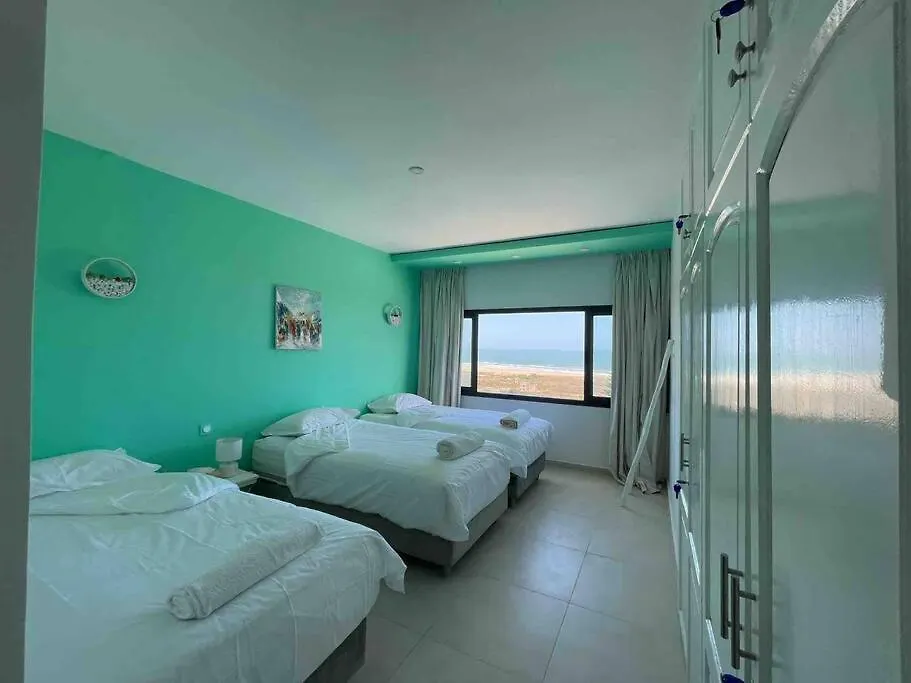 Villa Rania Bord De Mer Essaouira 0*,  Morocco