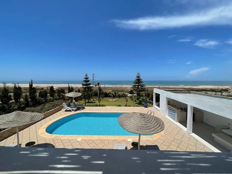 Villa Rania Bord De Mer Essaouira